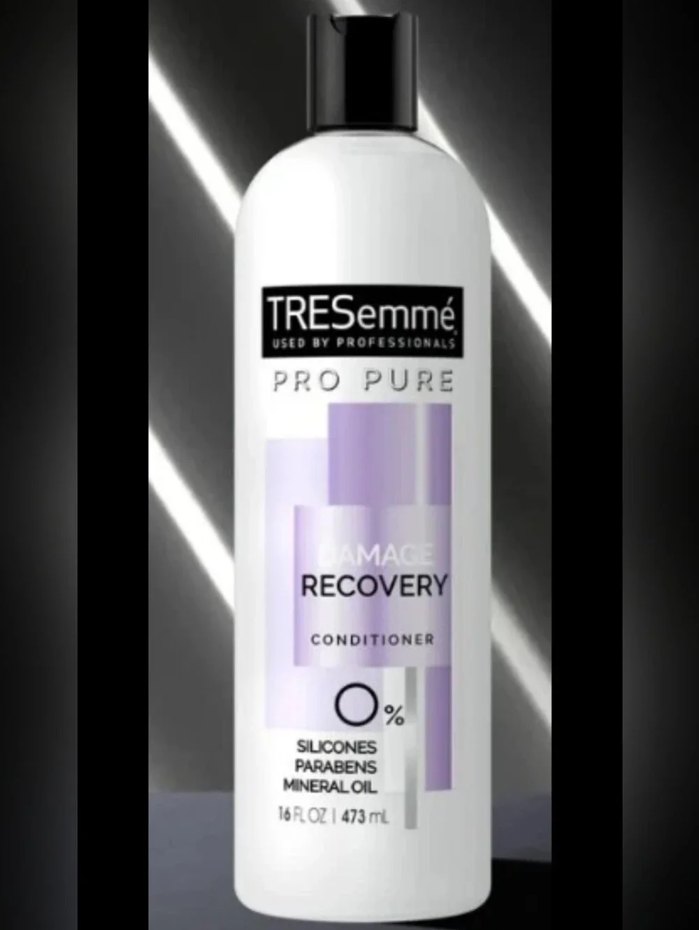 TRESemmé Pro for Damaged Hair & Recovery Sulfate Paraben Shampoo & Conditioner